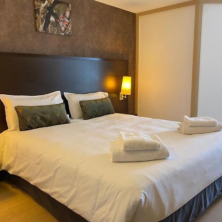 Shelder Hotel - Cherbourg En Cotentin - Equeurdreville Exterior foto
