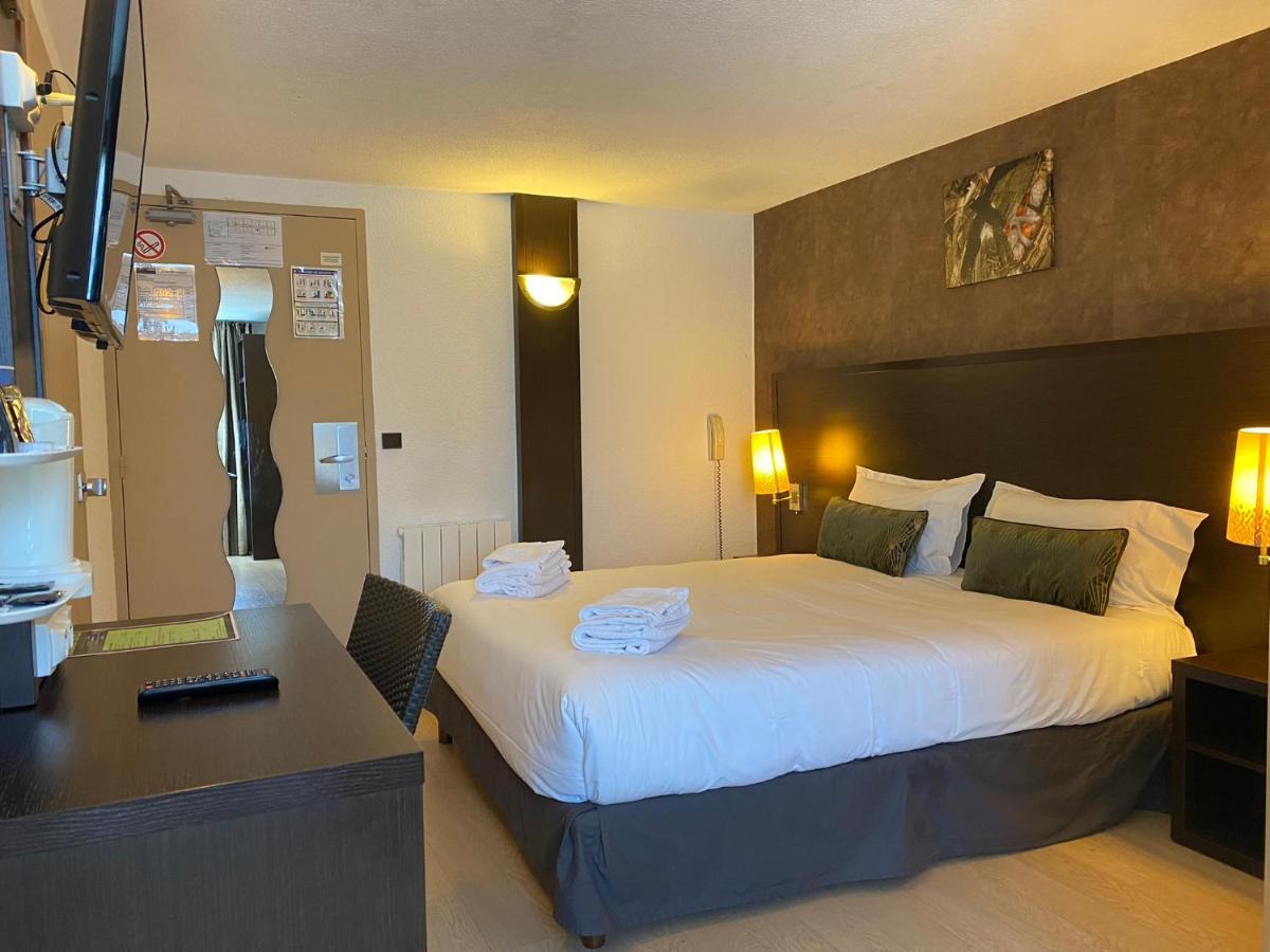 Shelder Hotel - Cherbourg En Cotentin - Equeurdreville Exterior foto