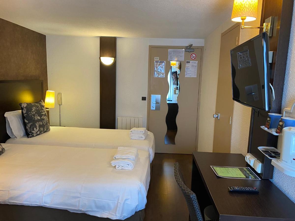 Shelder Hotel - Cherbourg En Cotentin - Equeurdreville Exterior foto