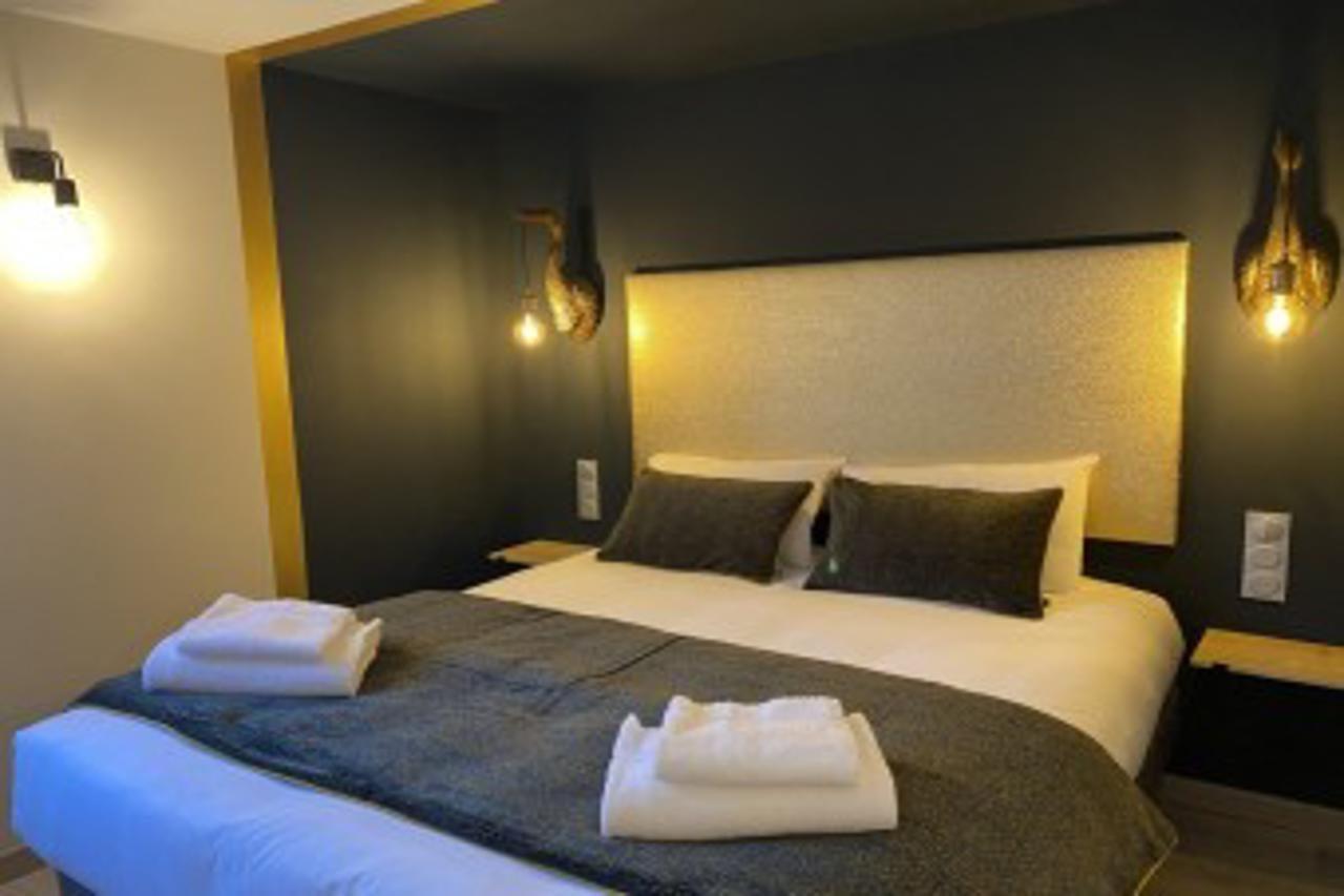 Shelder Hotel - Cherbourg En Cotentin - Equeurdreville Exterior foto