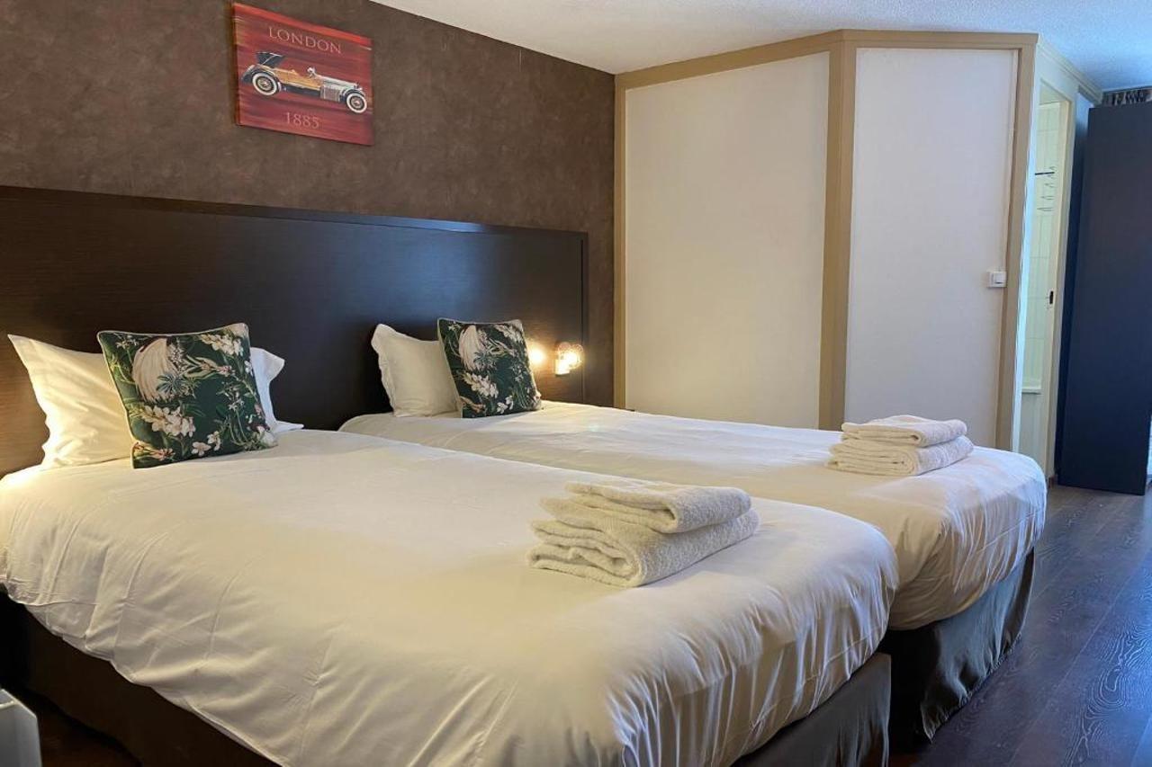 Shelder Hotel - Cherbourg En Cotentin - Equeurdreville Exterior foto